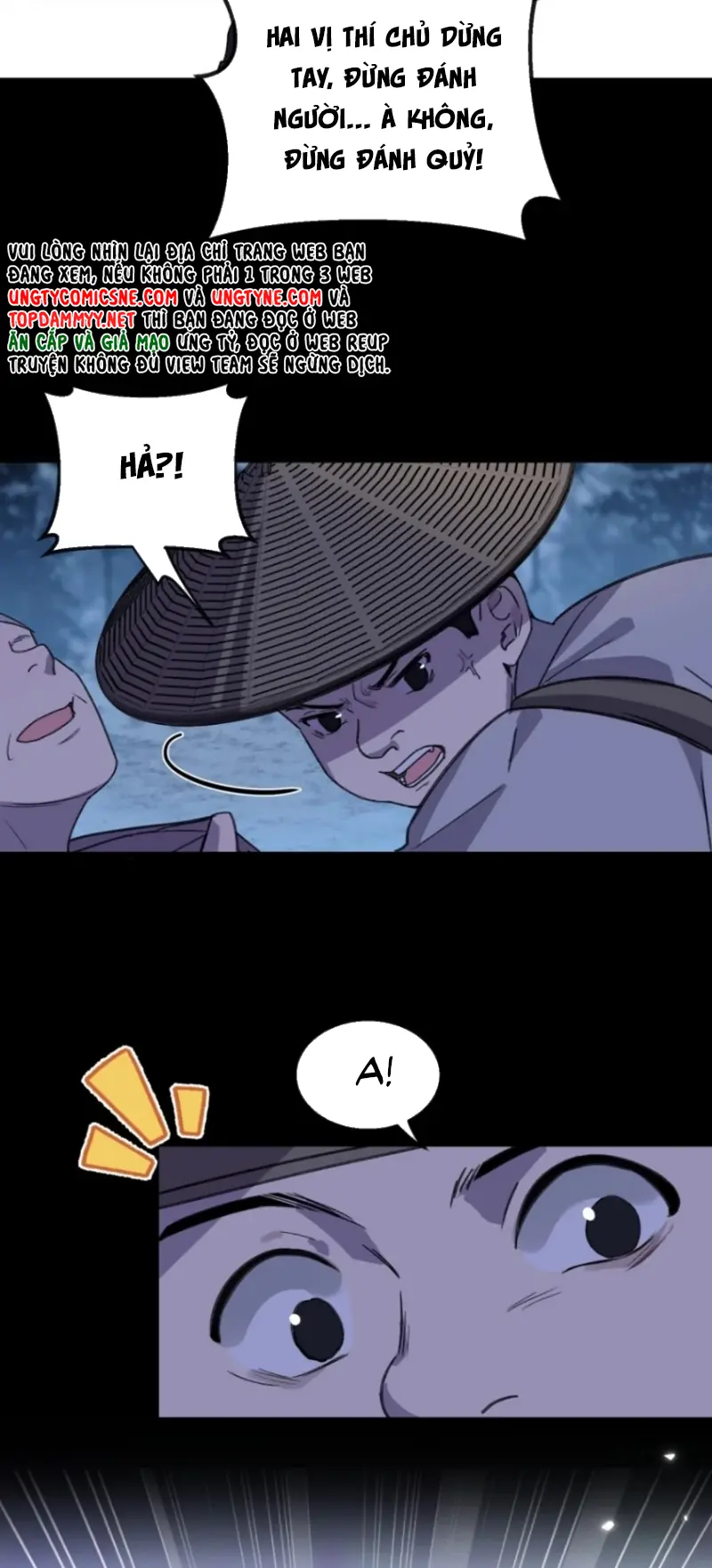 TUYẾT CHẠM LÒ HỒNG Chapter 12 - Trang 24