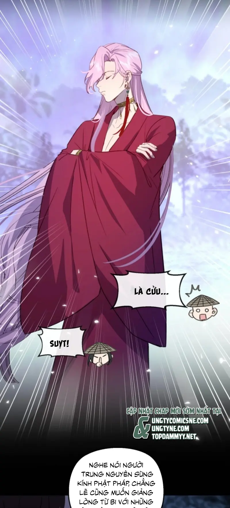 TUYẾT CHẠM LÒ HỒNG Chapter 12 - Trang 25