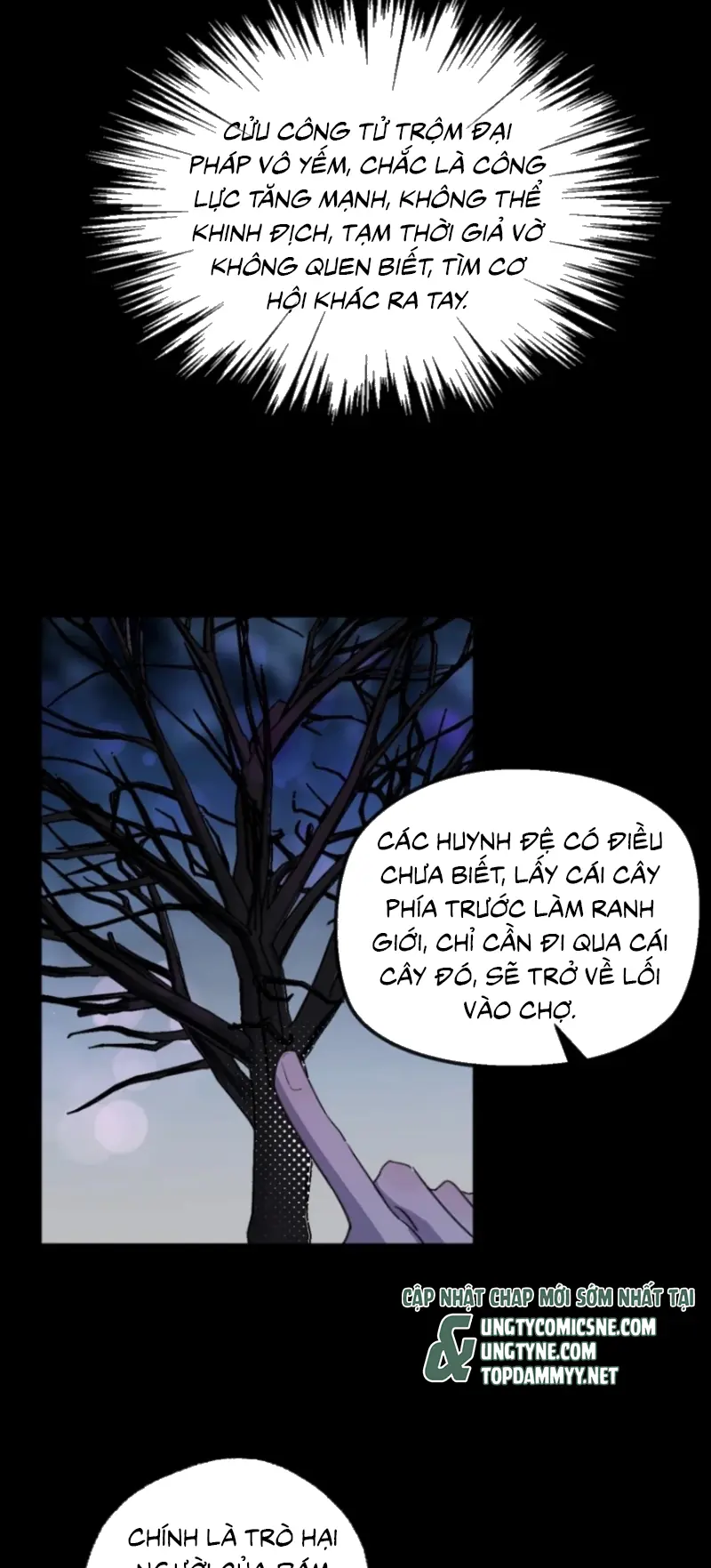 TUYẾT CHẠM LÒ HỒNG Chapter 12 - Trang 28