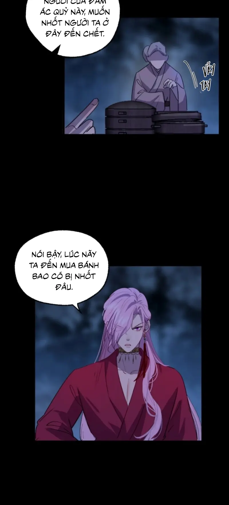 TUYẾT CHẠM LÒ HỒNG Chapter 12 - Trang 29