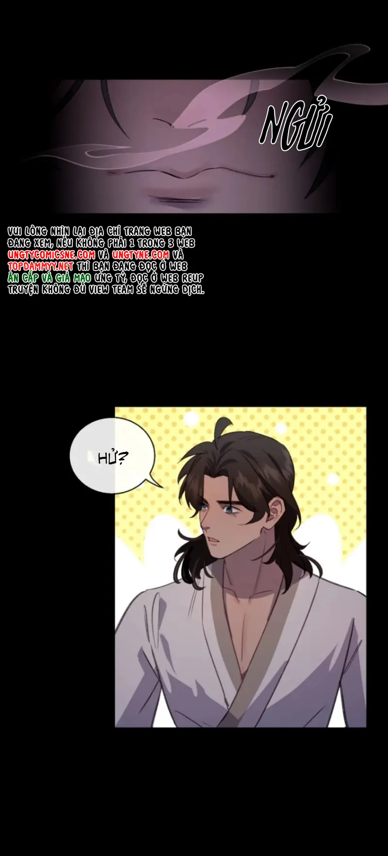TUYẾT CHẠM LÒ HỒNG Chapter 12 - Trang 30