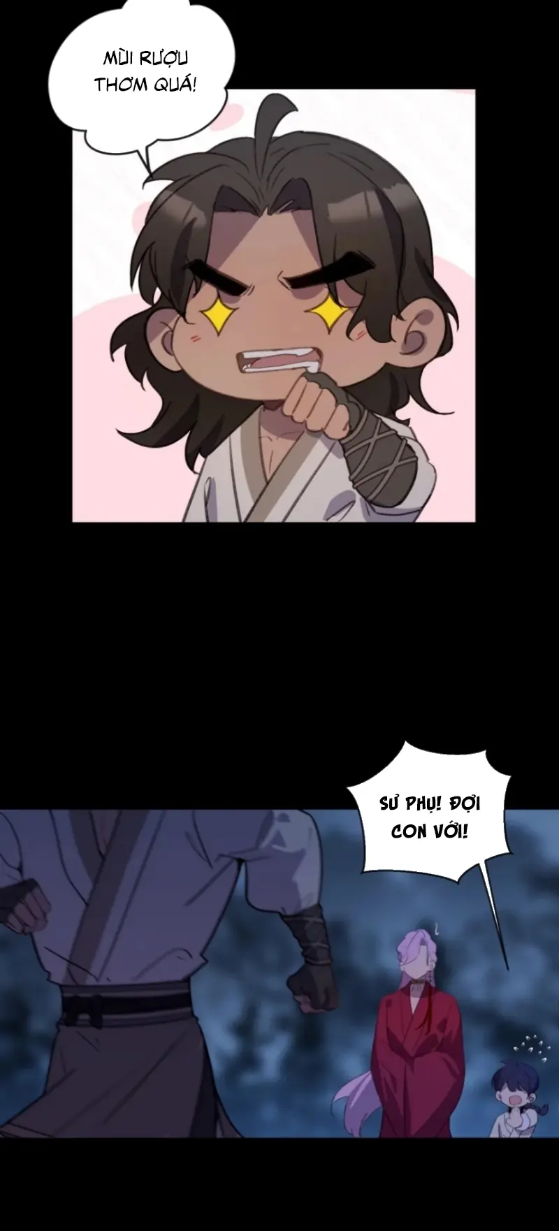TUYẾT CHẠM LÒ HỒNG Chapter 12 - Trang 32