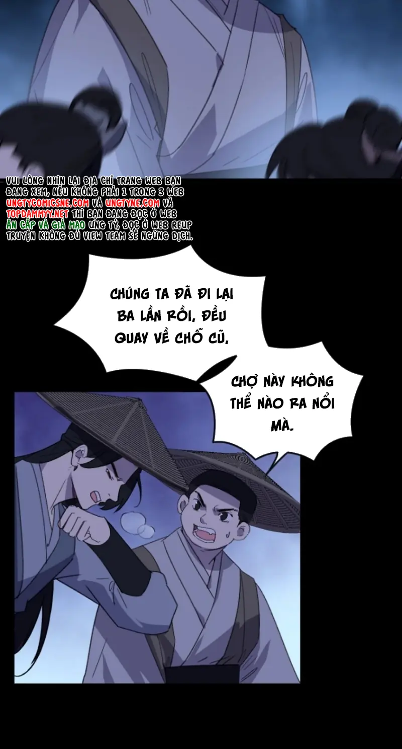 TUYẾT CHẠM LÒ HỒNG Chapter 12 - Trang 5