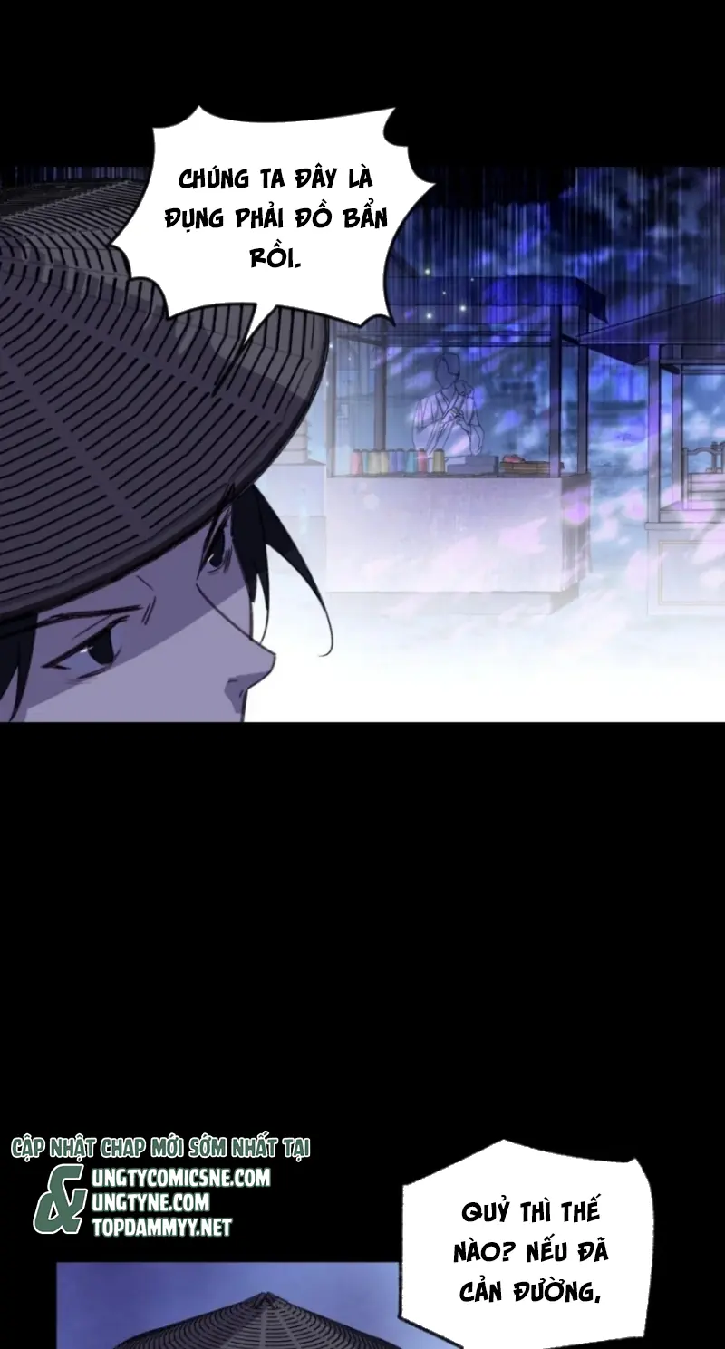 TUYẾT CHẠM LÒ HỒNG Chapter 12 - Trang 6