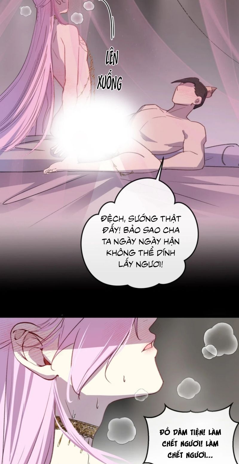 TUYẾT CHẠM LÒ HỒNG Chapter 13 - Trang 13