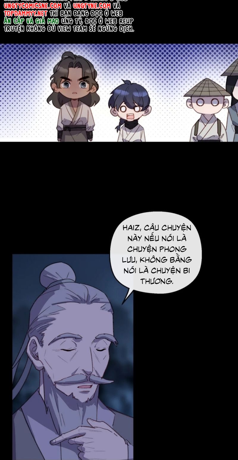TUYẾT CHẠM LÒ HỒNG Chapter 13 - Trang 19