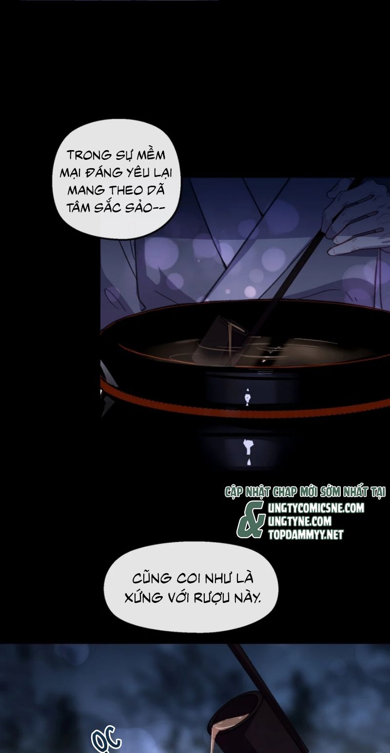 TUYẾT CHẠM LÒ HỒNG Chapter 13 - Trang 20