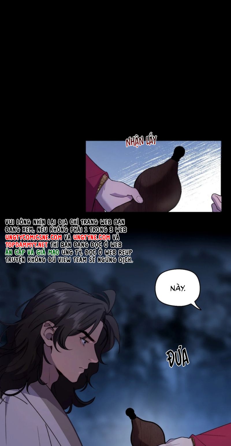 TUYẾT CHẠM LÒ HỒNG Chapter 13 - Trang 22