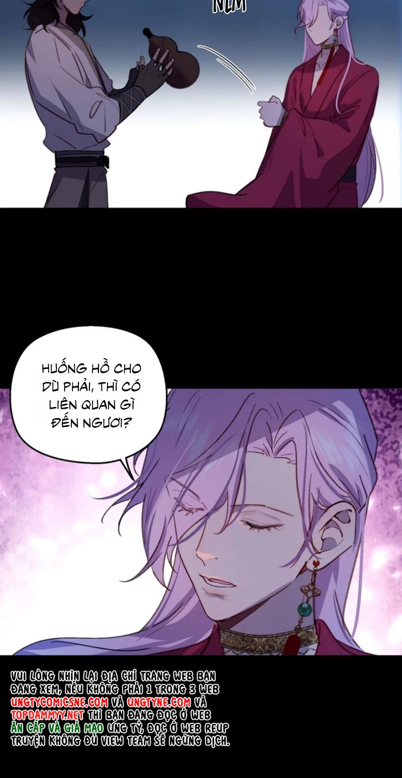 TUYẾT CHẠM LÒ HỒNG Chapter 13 - Trang 26