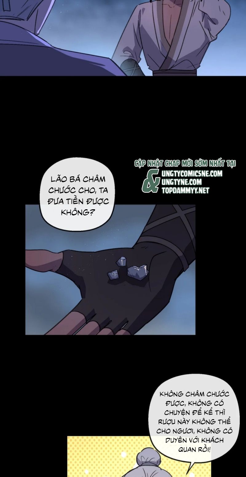 TUYẾT CHẠM LÒ HỒNG Chapter 13 - Trang 3