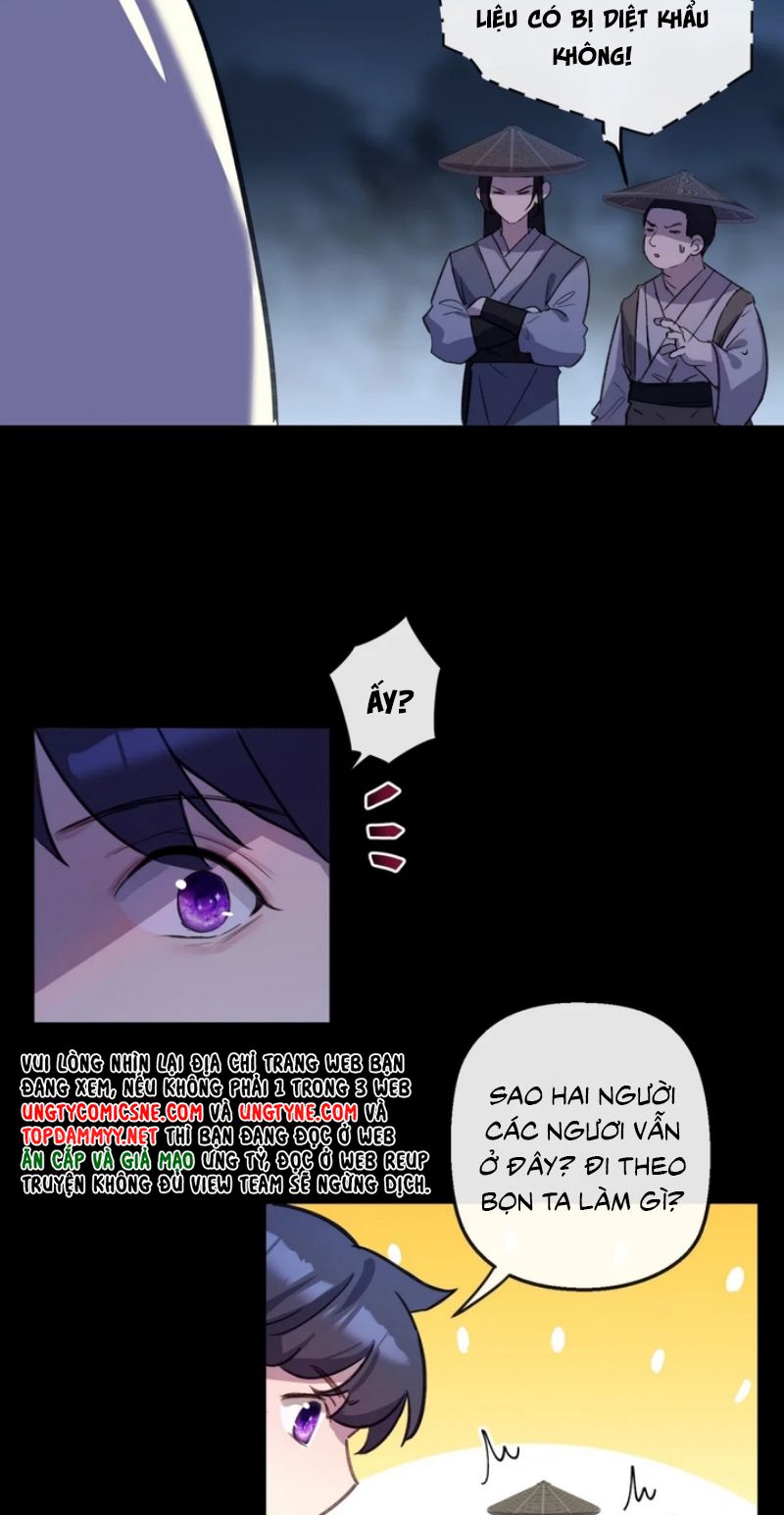 TUYẾT CHẠM LÒ HỒNG Chapter 13 - Trang 30
