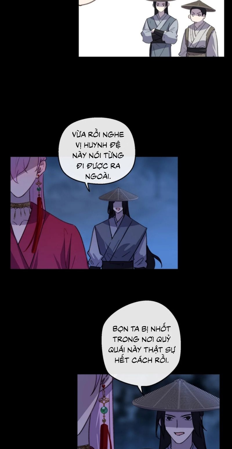 TUYẾT CHẠM LÒ HỒNG Chapter 13 - Trang 31