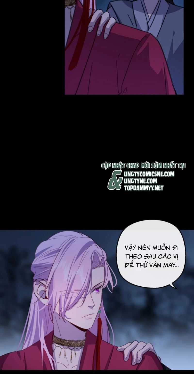 TUYẾT CHẠM LÒ HỒNG Chapter 13 - Trang 32