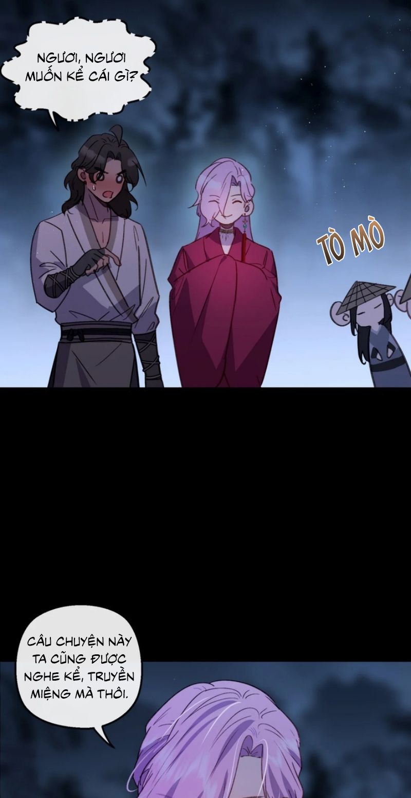 TUYẾT CHẠM LÒ HỒNG Chapter 13 - Trang 6