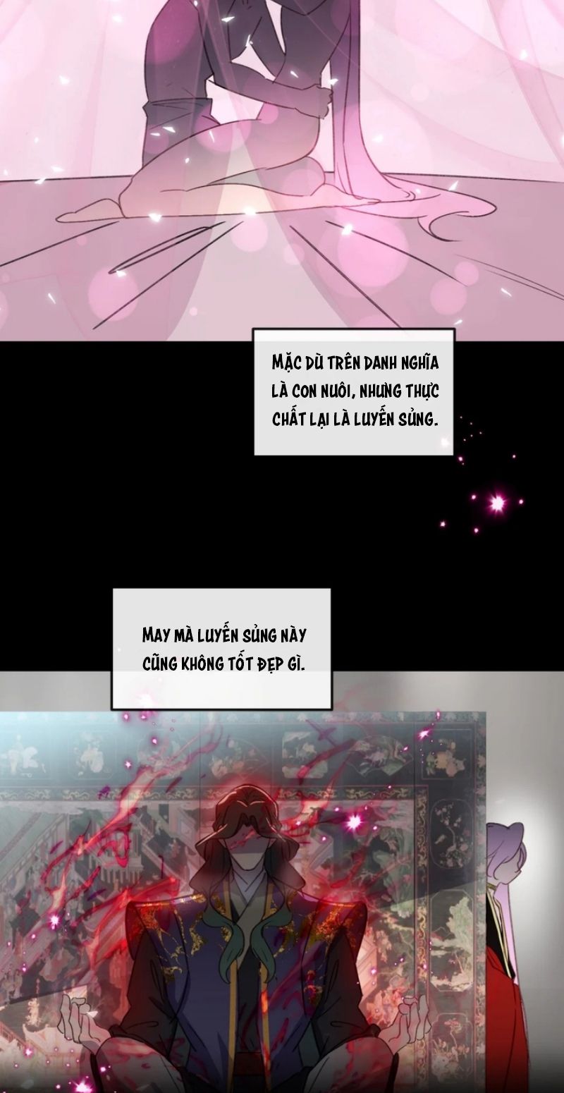 TUYẾT CHẠM LÒ HỒNG Chapter 13 - Trang 8