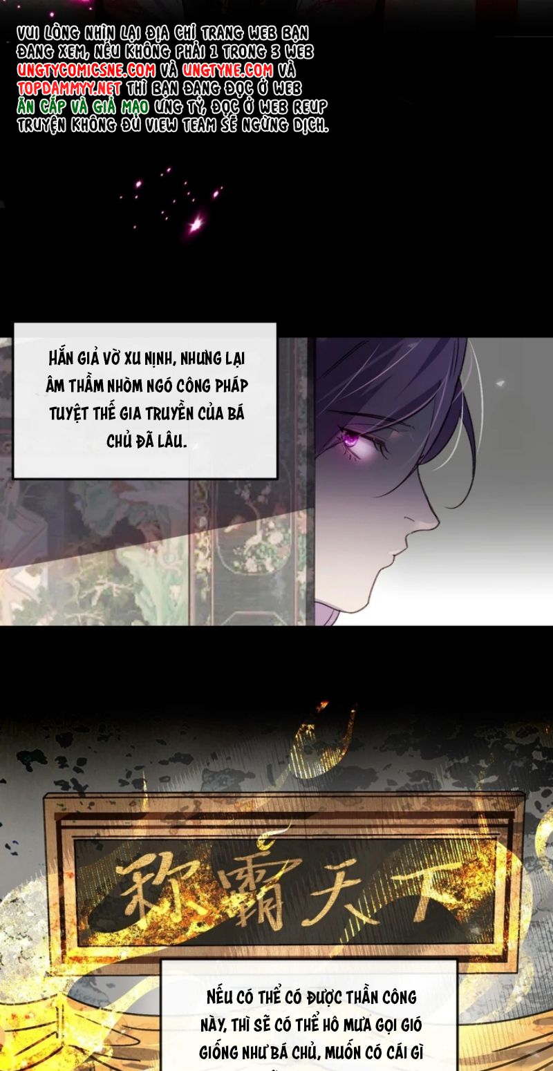 TUYẾT CHẠM LÒ HỒNG Chapter 13 - Trang 9