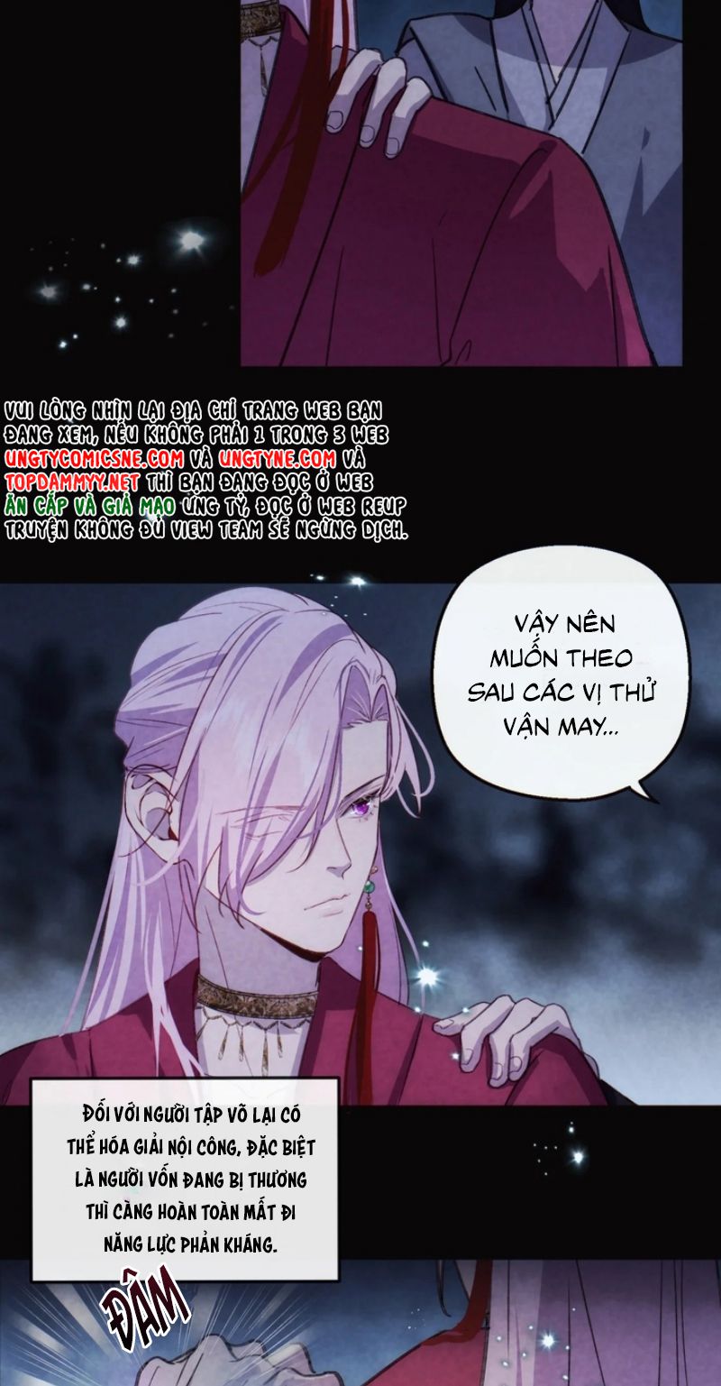 TUYẾT CHẠM LÒ HỒNG Chapter 14 - Trang 13