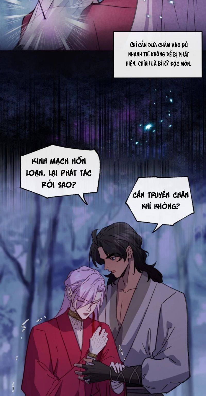 TUYẾT CHẠM LÒ HỒNG Chapter 14 - Trang 14