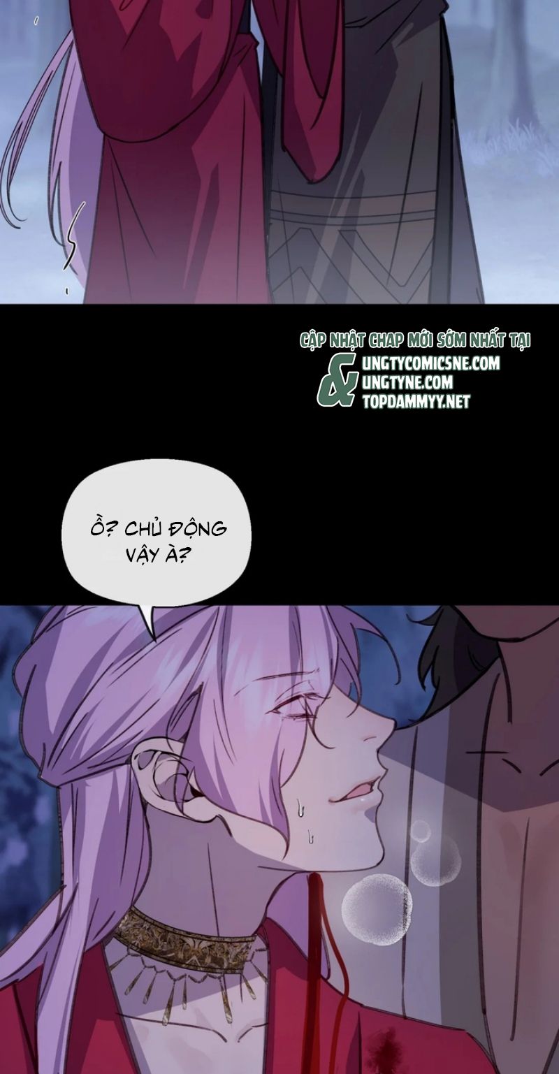 TUYẾT CHẠM LÒ HỒNG Chapter 14 - Trang 15