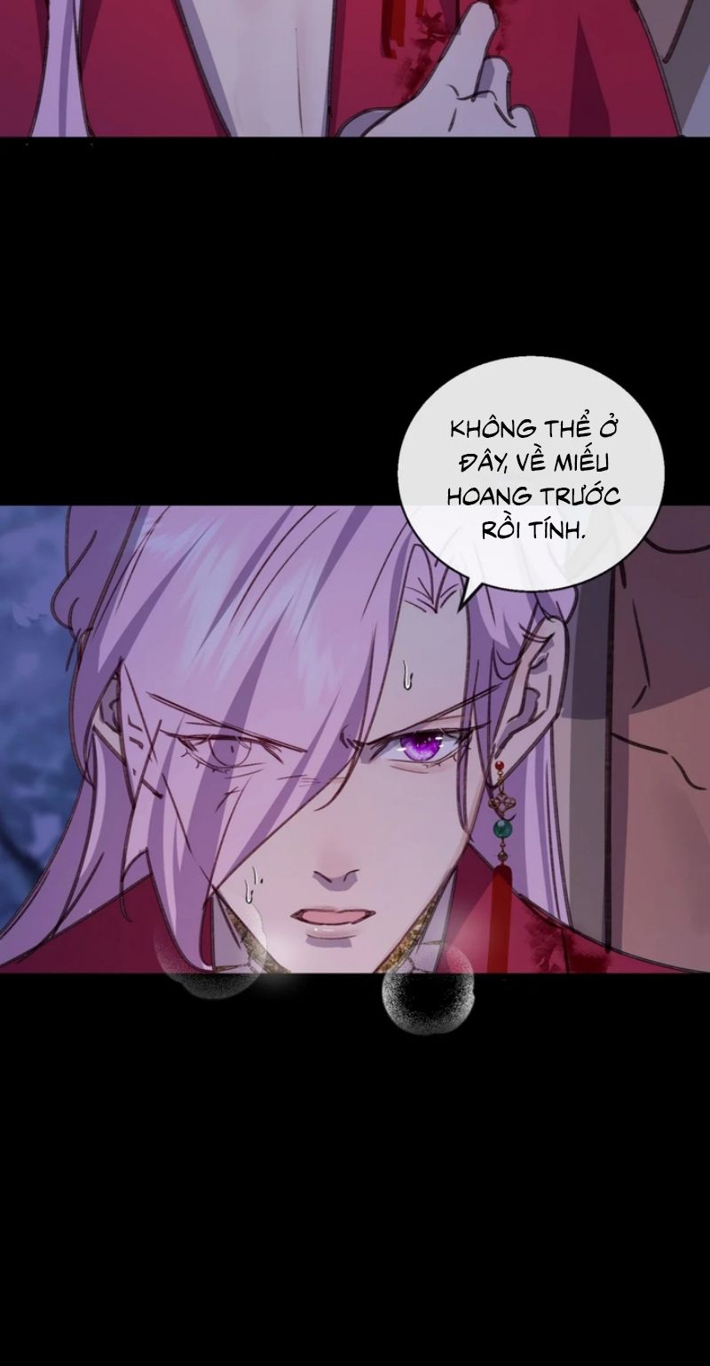 TUYẾT CHẠM LÒ HỒNG Chapter 14 - Trang 16