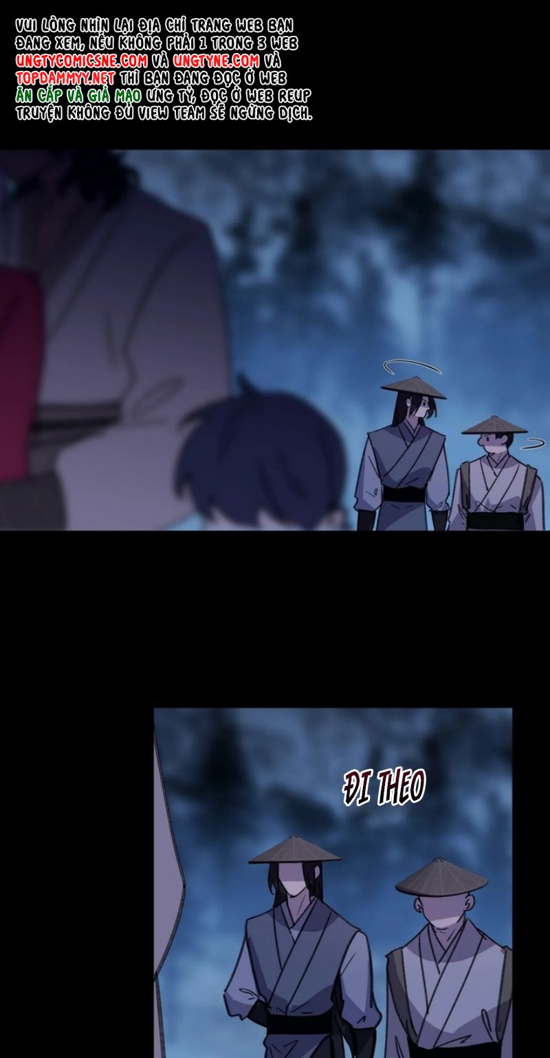 TUYẾT CHẠM LÒ HỒNG Chapter 14 - Trang 17