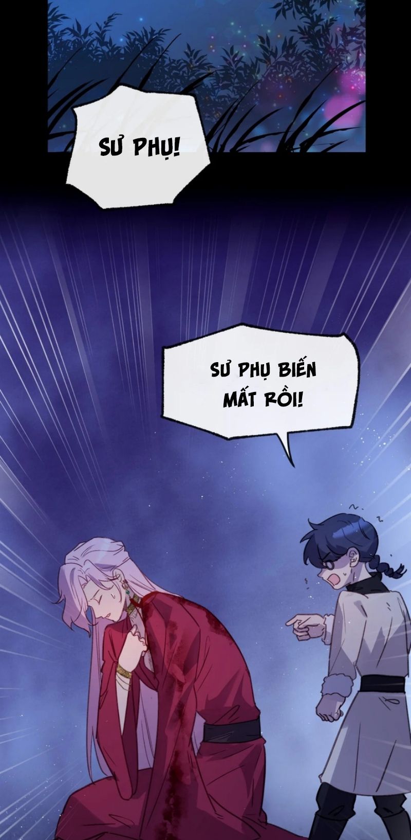 TUYẾT CHẠM LÒ HỒNG Chapter 14 - Trang 24