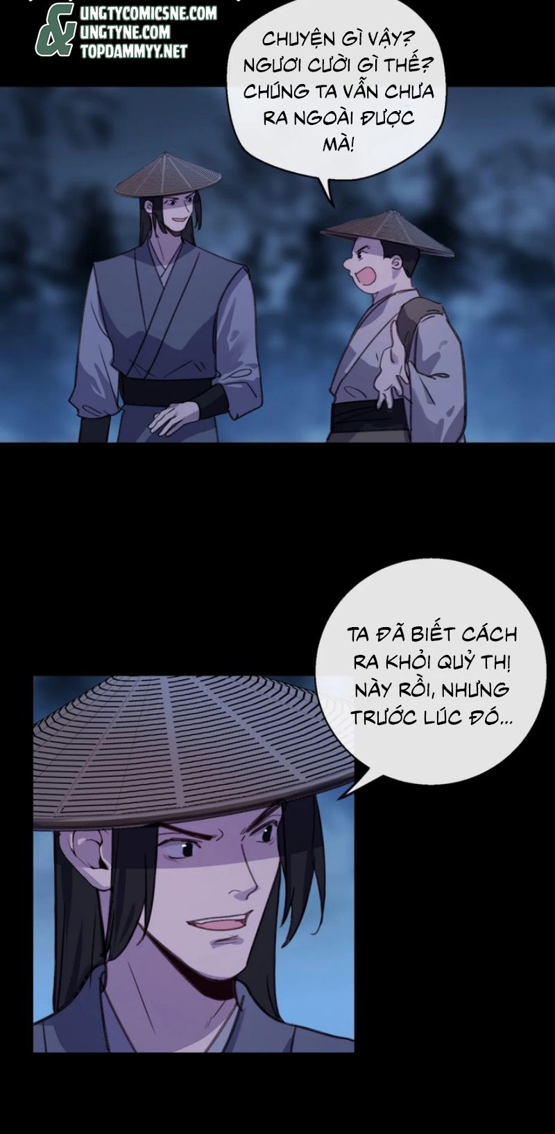 TUYẾT CHẠM LÒ HỒNG Chapter 14 - Trang 27