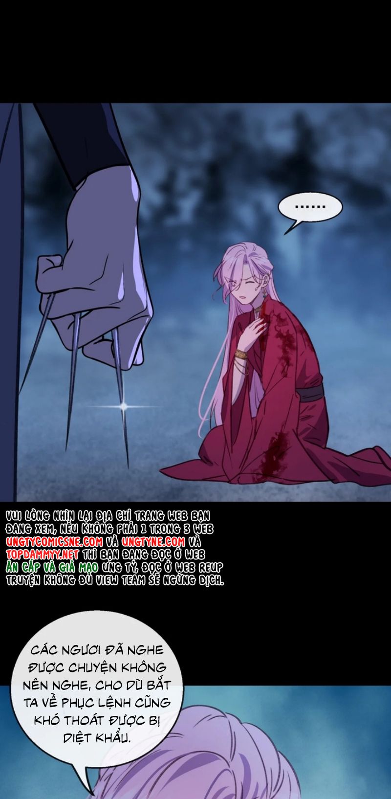 TUYẾT CHẠM LÒ HỒNG Chapter 14 - Trang 28