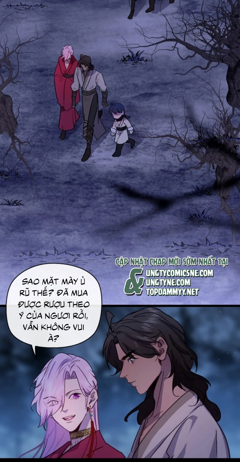 TUYẾT CHẠM LÒ HỒNG Chapter 14 - Trang 3