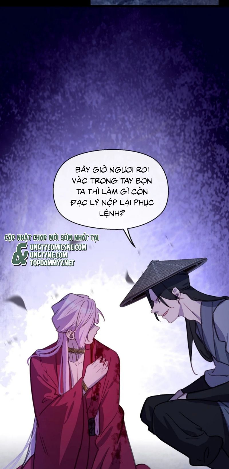 TUYẾT CHẠM LÒ HỒNG Chapter 14 - Trang 30