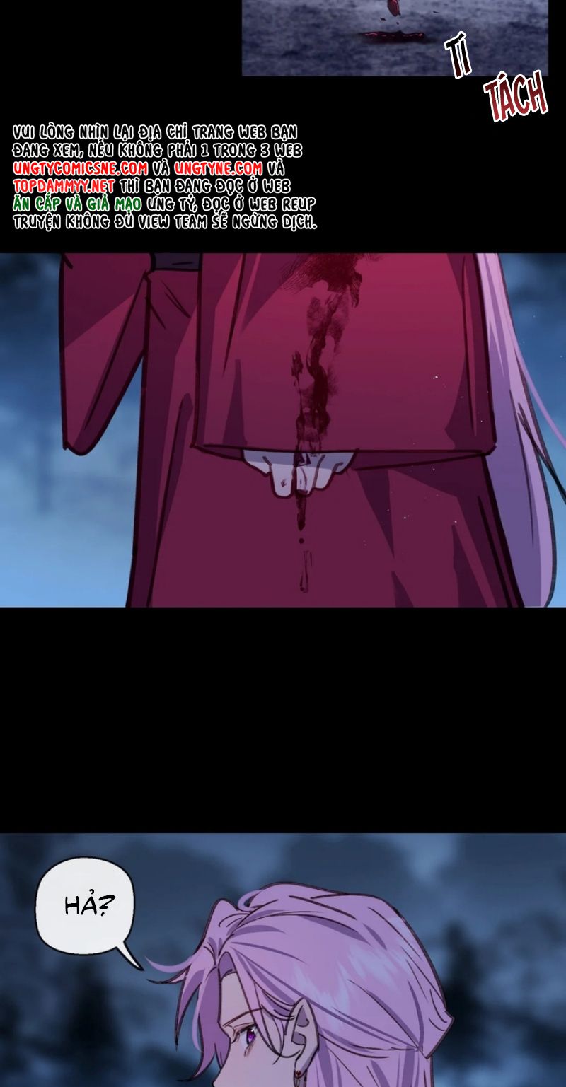 TUYẾT CHẠM LÒ HỒNG Chapter 14 - Trang 5