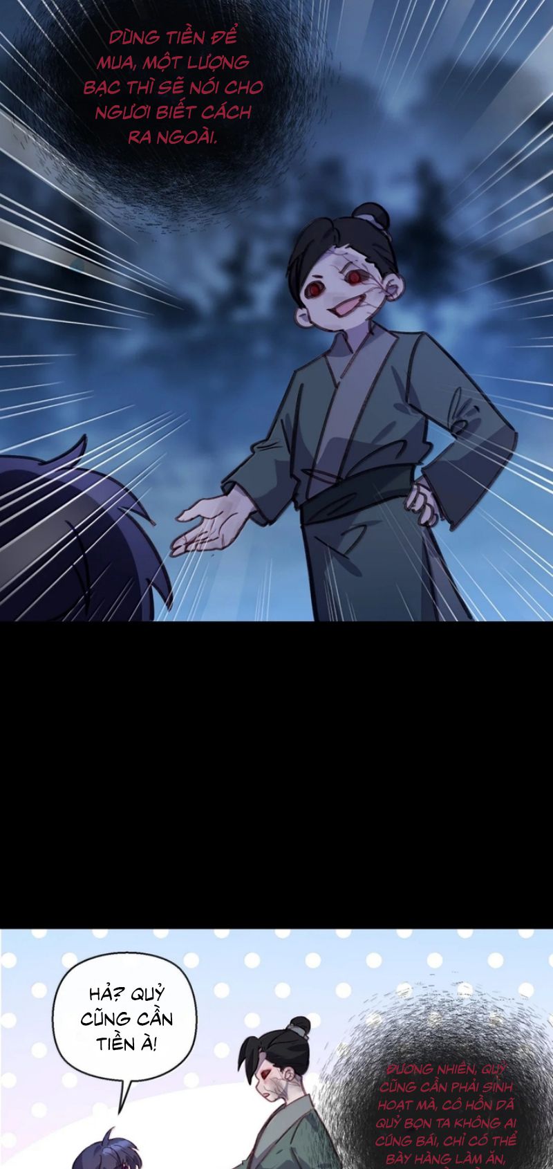 TUYẾT CHẠM LÒ HỒNG Chapter 15 - Trang 10