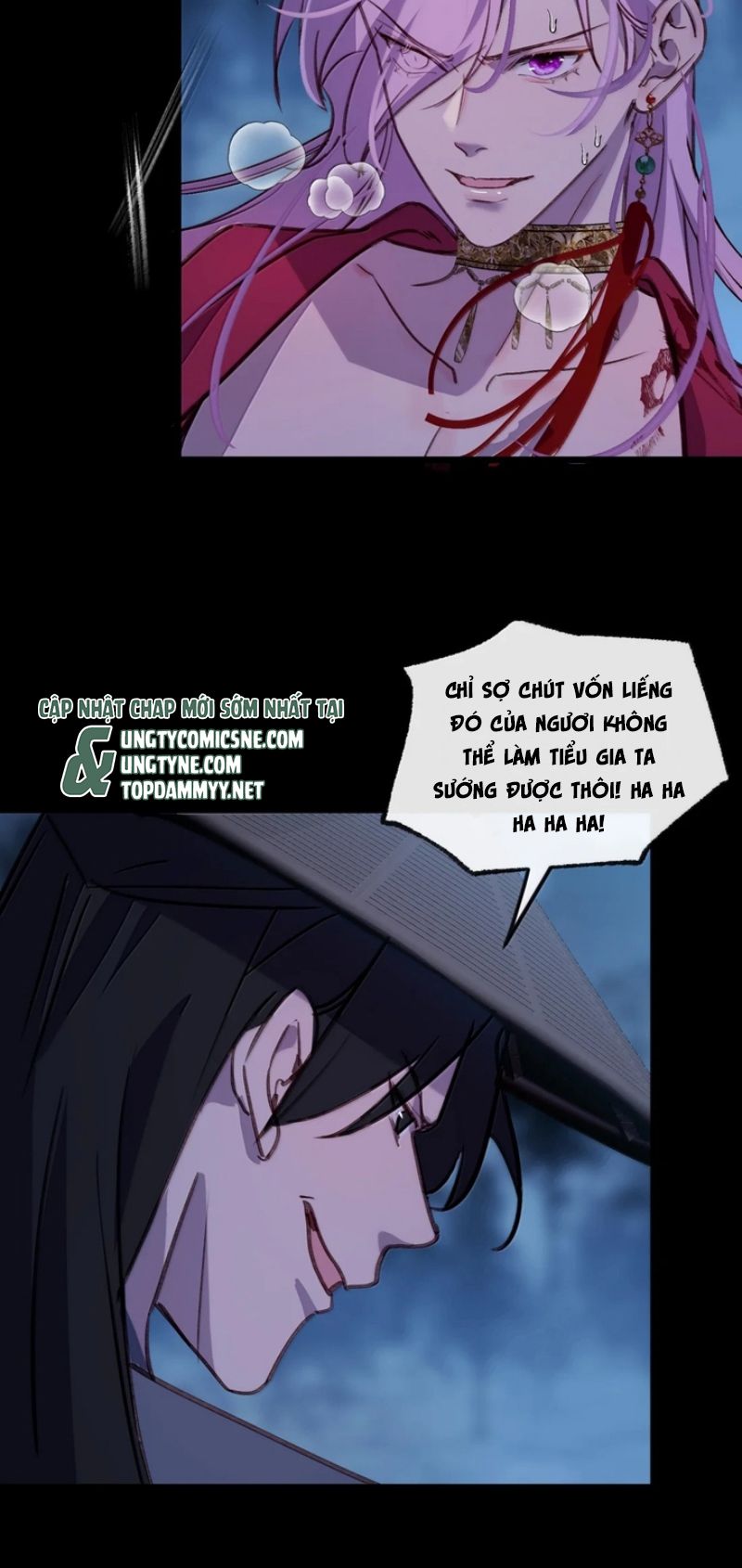 TUYẾT CHẠM LÒ HỒNG Chapter 15 - Trang 16