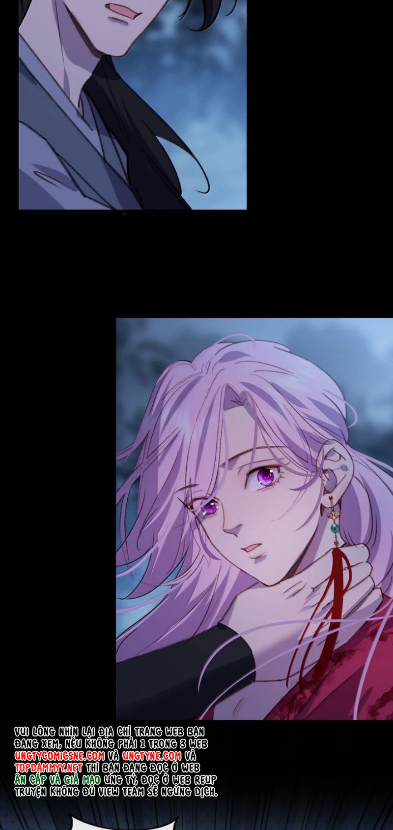 TUYẾT CHẠM LÒ HỒNG Chapter 15 - Trang 20