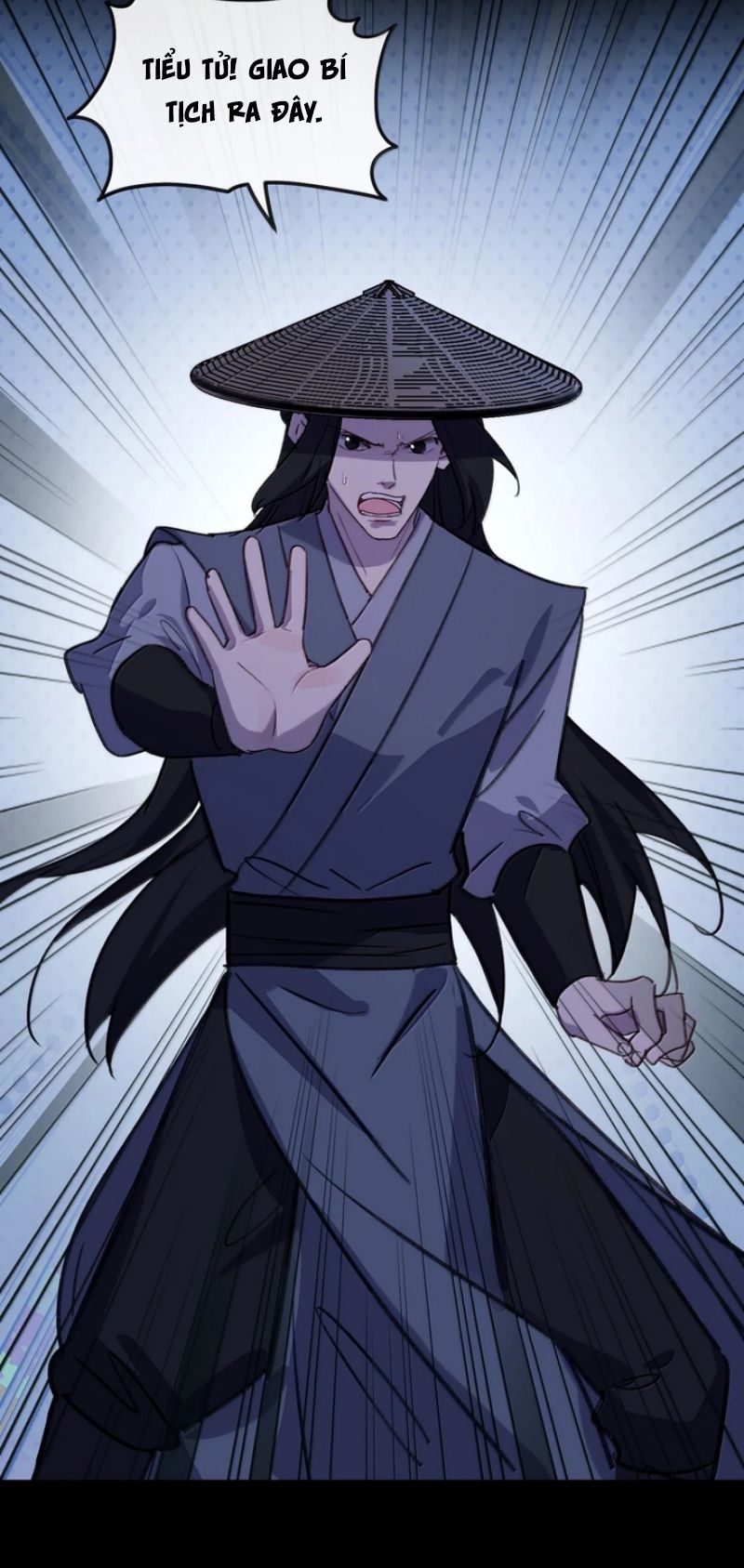 TUYẾT CHẠM LÒ HỒNG Chapter 15 - Trang 21