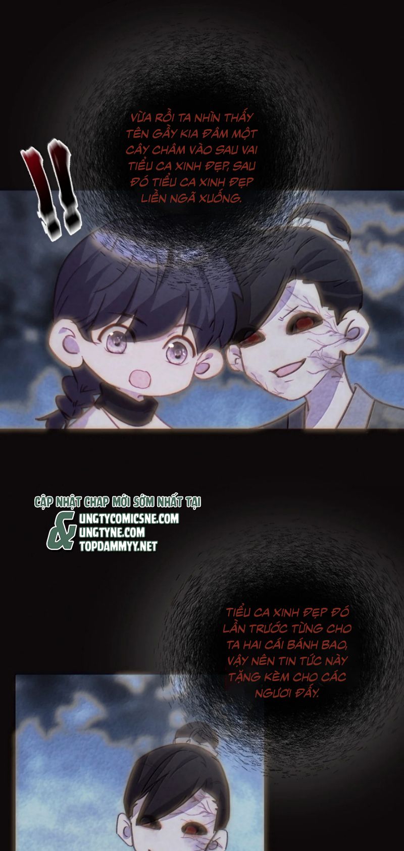 TUYẾT CHẠM LÒ HỒNG Chapter 15 - Trang 28