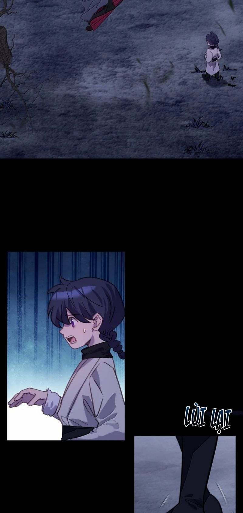 TUYẾT CHẠM LÒ HỒNG Chapter 15 - Trang 3