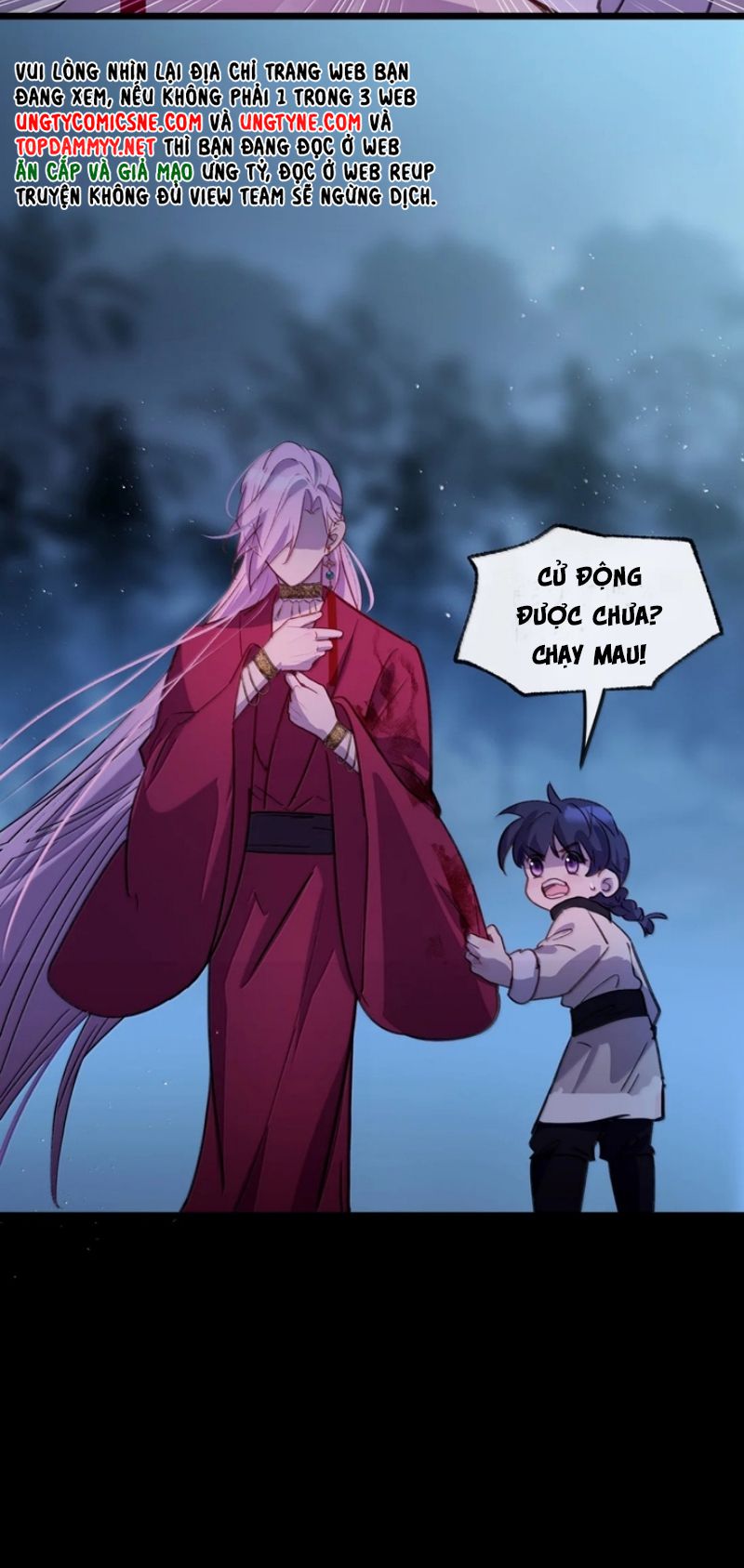 TUYẾT CHẠM LÒ HỒNG Chapter 15 - Trang 30