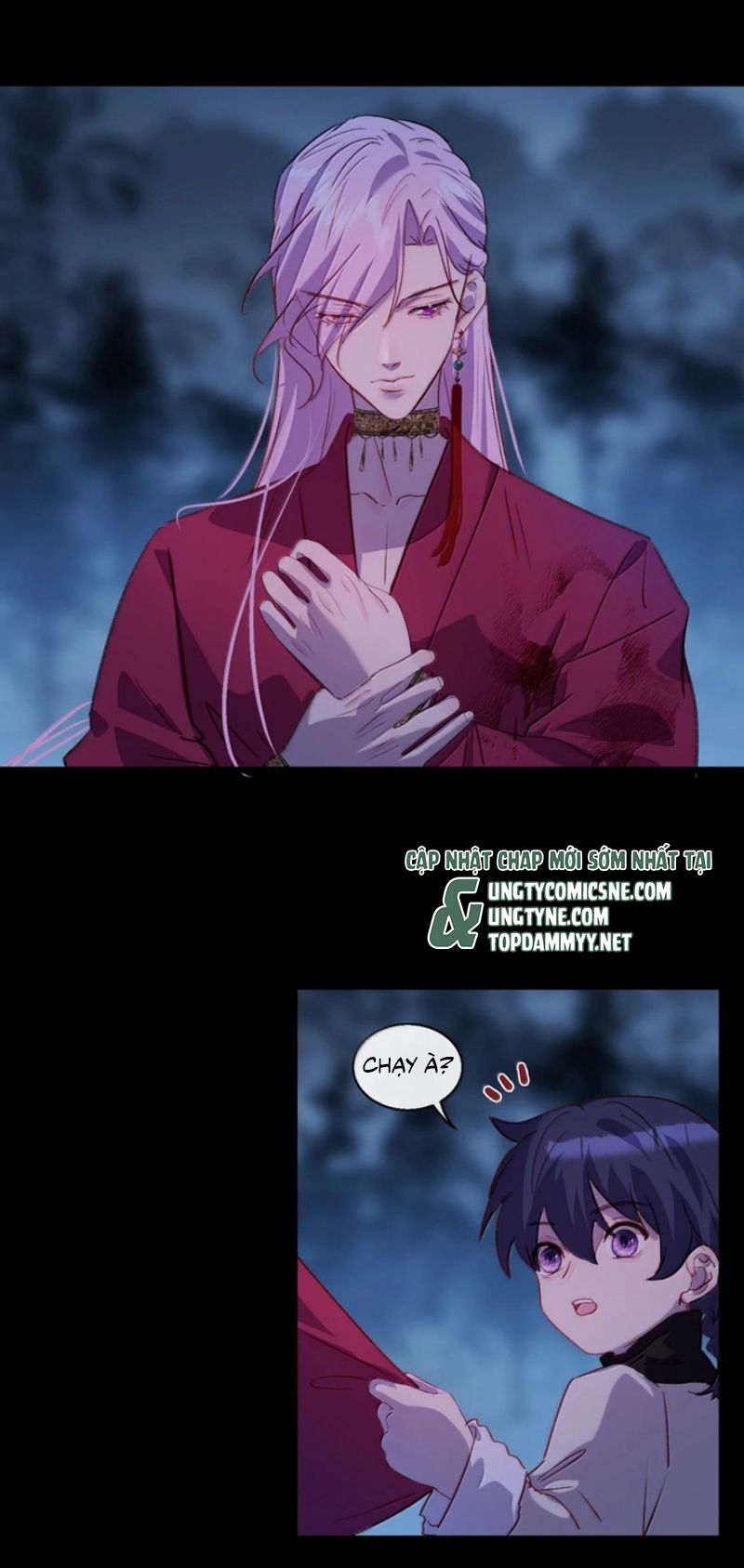 TUYẾT CHẠM LÒ HỒNG Chapter 15 - Trang 31