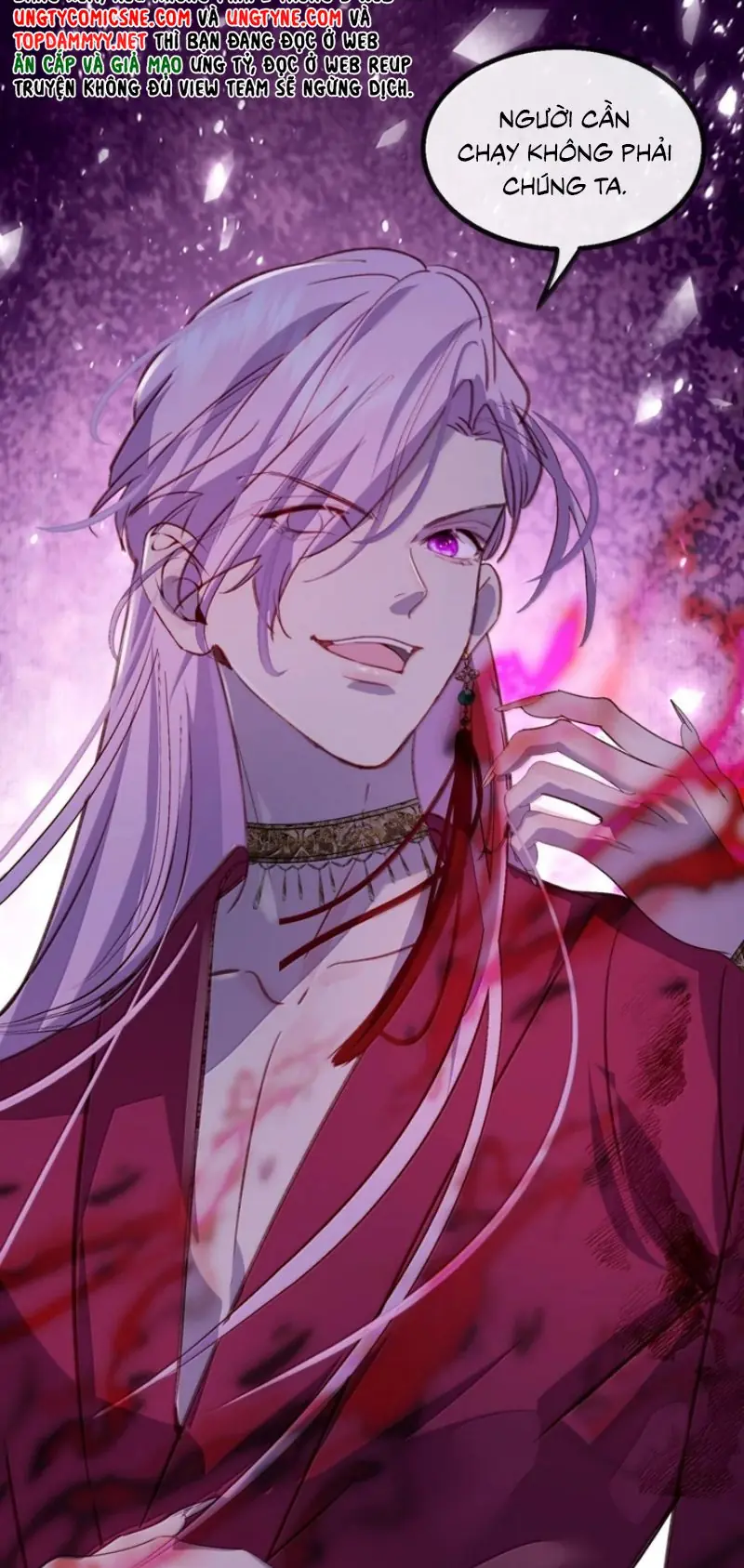 TUYẾT CHẠM LÒ HỒNG Chapter 15 - Trang 33