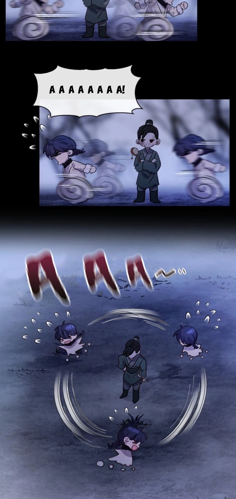 TUYẾT CHẠM LÒ HỒNG Chapter 15 - Trang 7