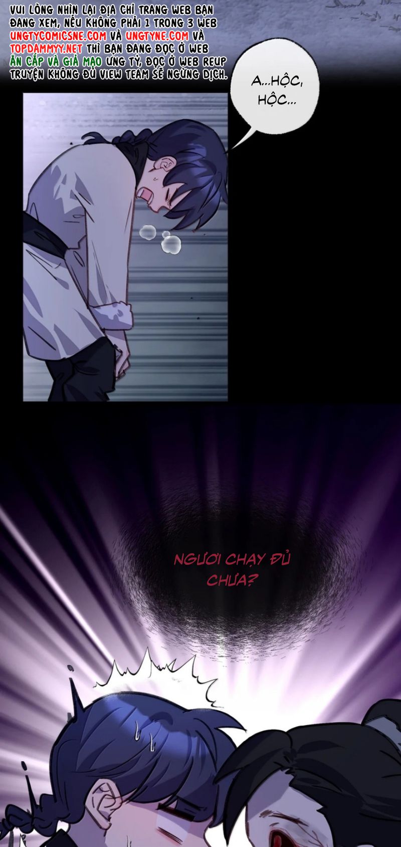 TUYẾT CHẠM LÒ HỒNG Chapter 15 - Trang 8