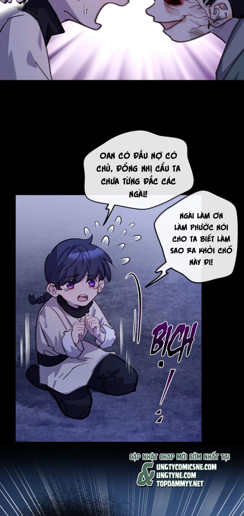 TUYẾT CHẠM LÒ HỒNG Chapter 15 - Trang 9