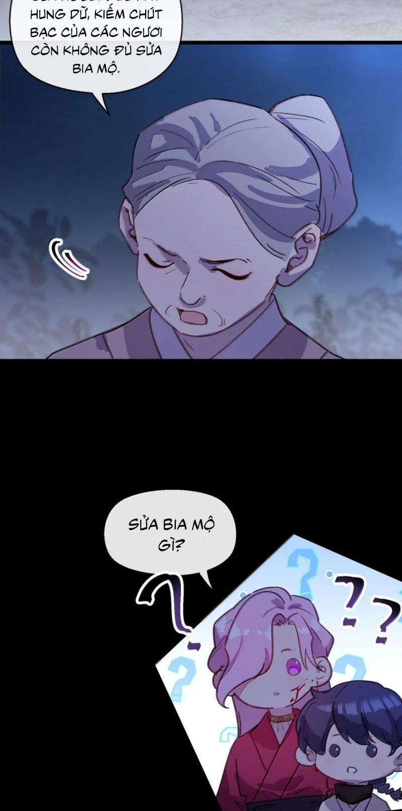 TUYẾT CHẠM LÒ HỒNG Chapter 16 - Trang 10