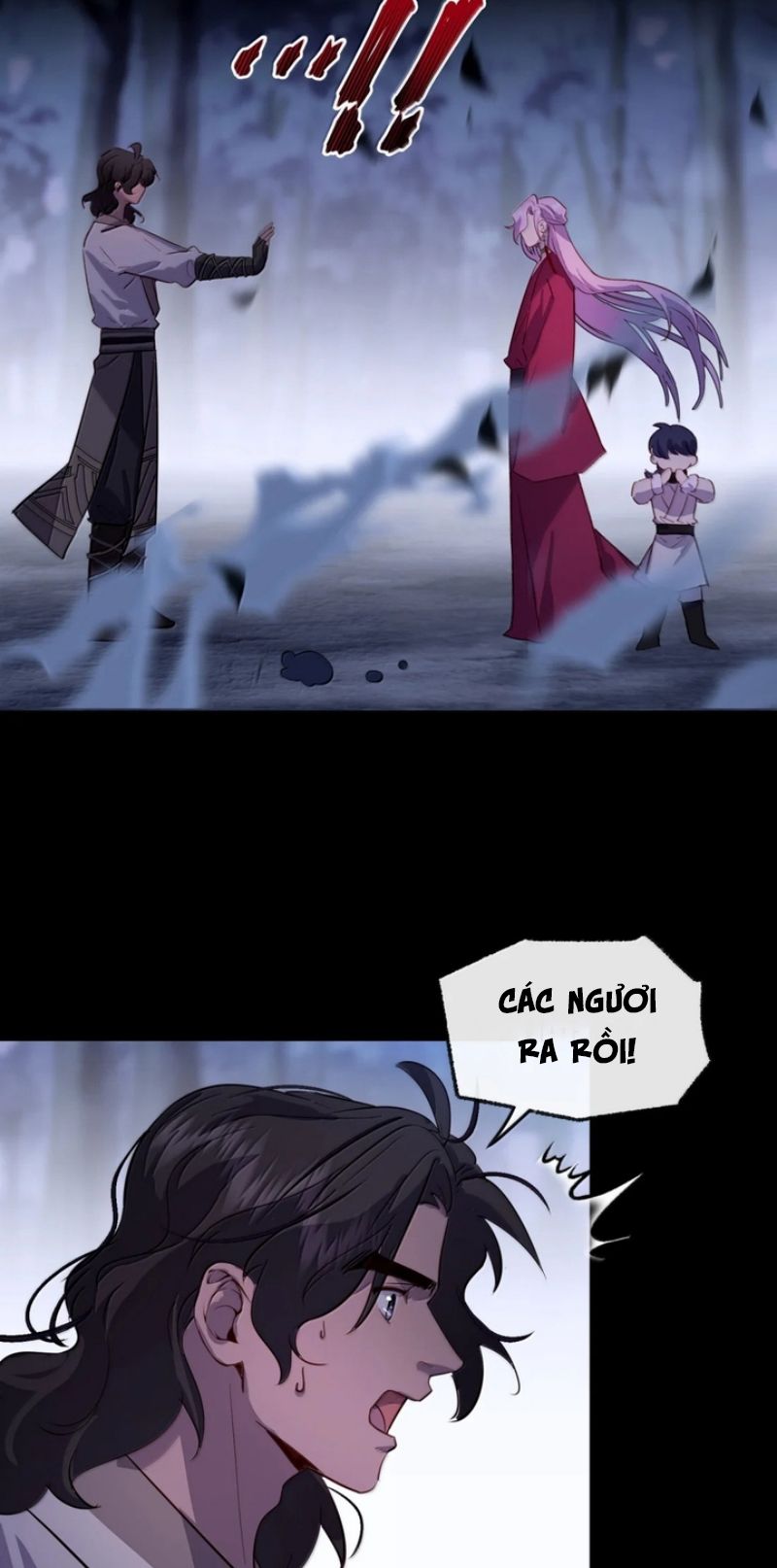 TUYẾT CHẠM LÒ HỒNG Chapter 16 - Trang 15