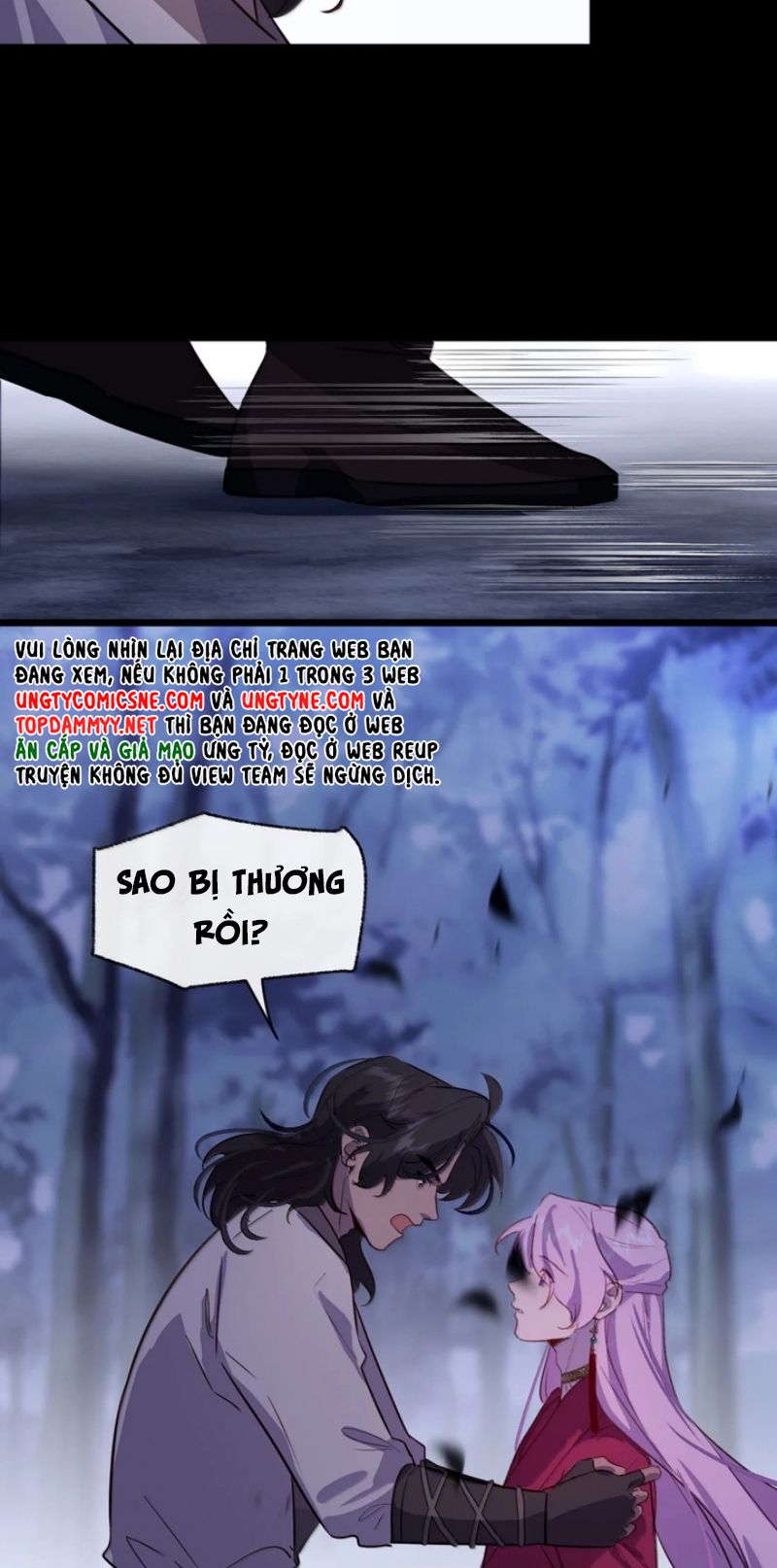 TUYẾT CHẠM LÒ HỒNG Chapter 16 - Trang 16
