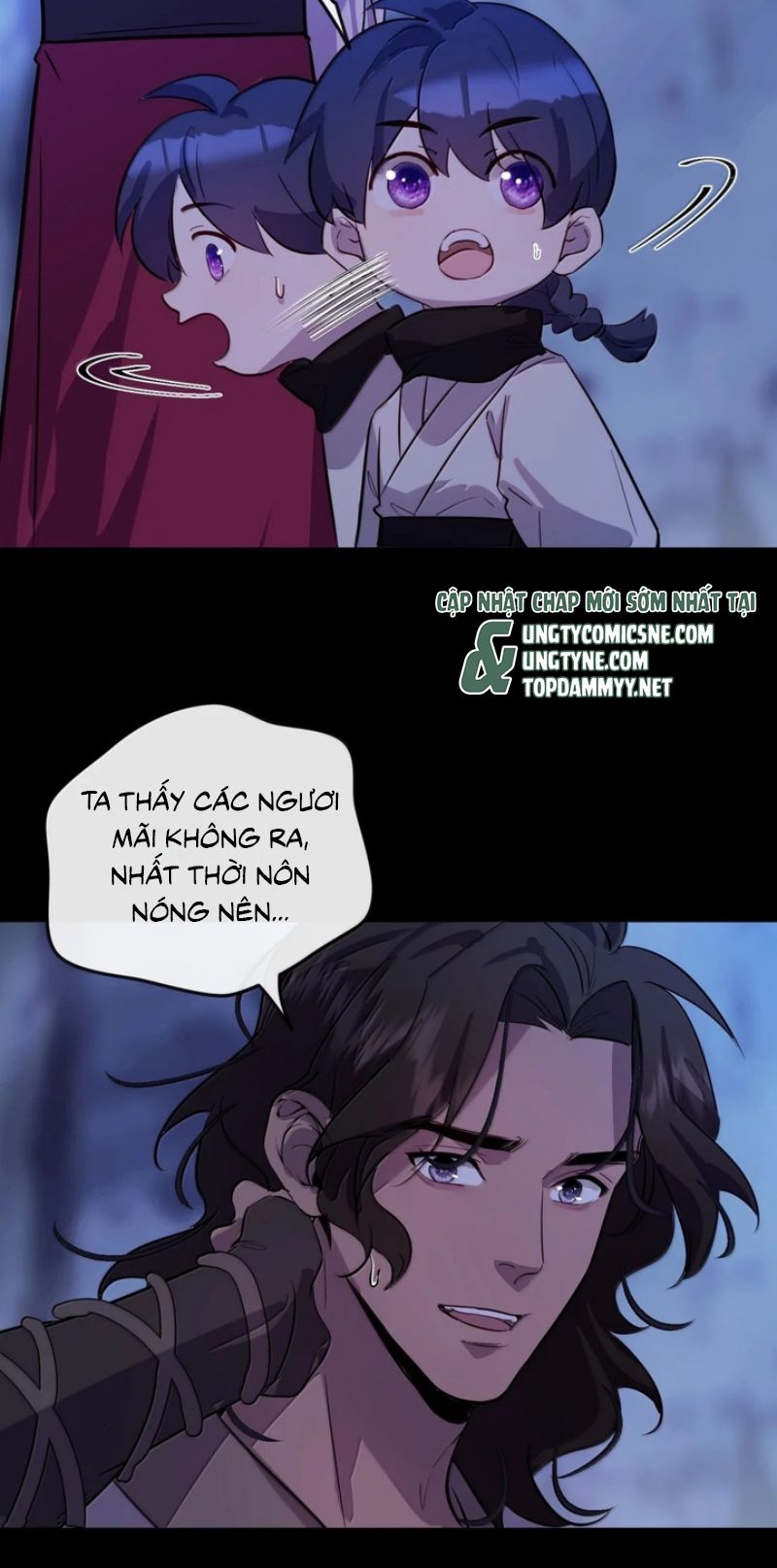 TUYẾT CHẠM LÒ HỒNG Chapter 16 - Trang 18