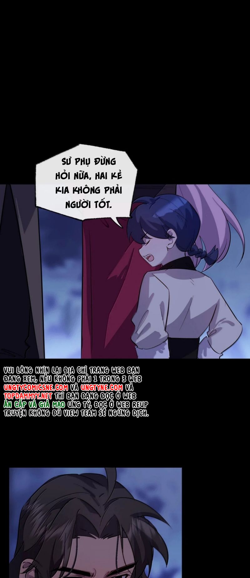 TUYẾT CHẠM LÒ HỒNG Chapter 16 - Trang 22
