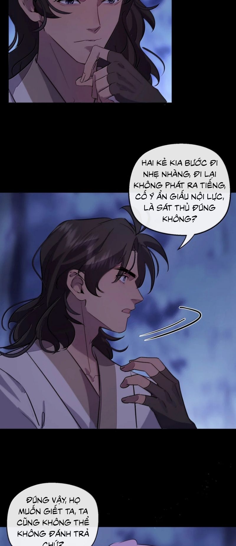 TUYẾT CHẠM LÒ HỒNG Chapter 16 - Trang 23