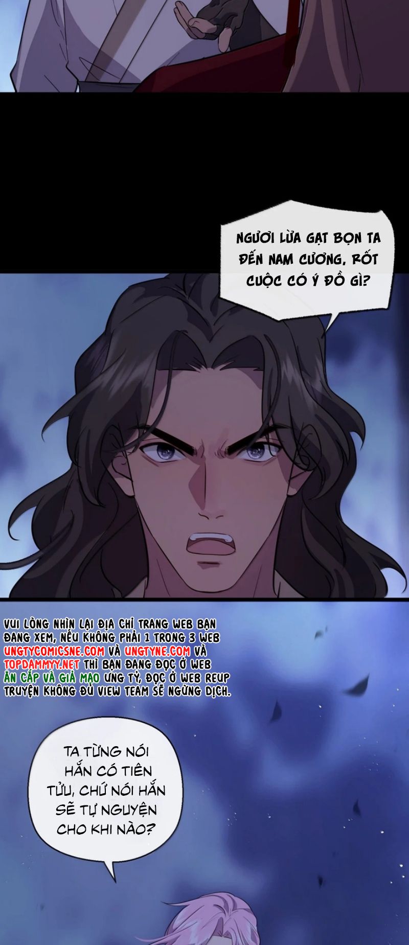 TUYẾT CHẠM LÒ HỒNG Chapter 16 - Trang 25